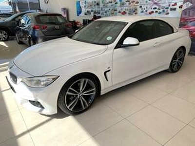 BMW 4 2017, Automatic, 2 litres - Polokwane