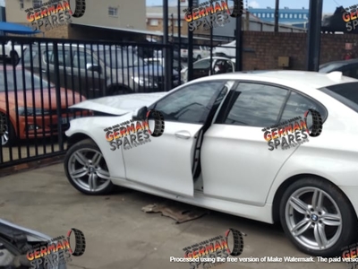 BMW F30 B48 Stripping for Spares
