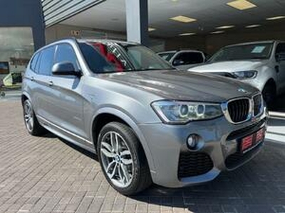 BMW X3 2017, Automatic, 2 litres - East London