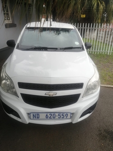 Chev utility bakkie 1.4