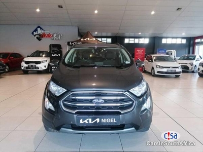 Ford EcoSport 1.0 Automatic 2021