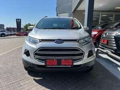 Ford EcoSport 2017, Manual, 1 litres - Butterworth