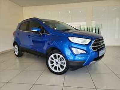 Ford EcoSport 2022, Automatic, 1 litres - Cape Town