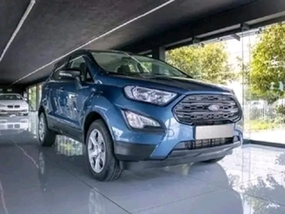 Ford EcoSport 2022, Manual, 1 litres - Welkom