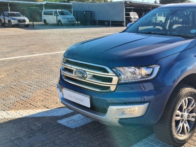 FORD EVEREST 2.2 TDCi XLT