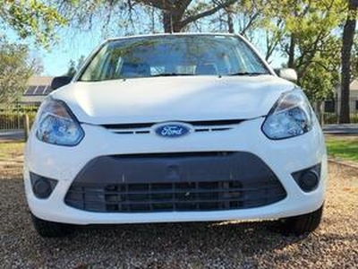 Ford Fiesta 2011, Manual, 1.4 litres - Klerksdorp