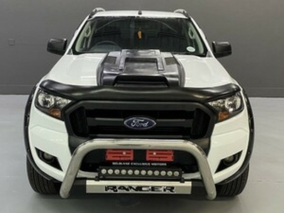 Ford Ranger 2018, Automatic, 2 litres - Queenstown