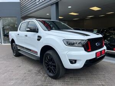 Ford Ranger 2022, Automatic, 2 litres - Cape Town
