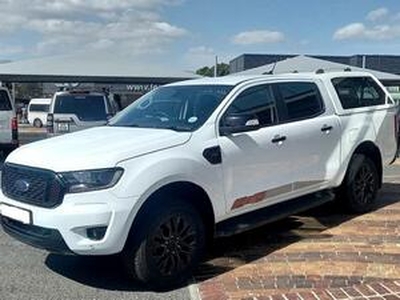 Ford Ranger 2022, Automatic, 2 litres - River View