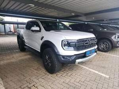 Ford Ranger 2022, Automatic, 3 litres - Potchefstroom