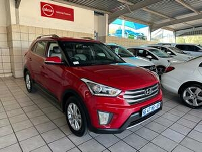 Hyundai Creta 2018, Automatic, 1.6 litres - Vredenburg