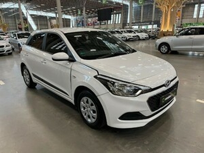 Hyundai i20 2017, Manual, 1.2 litres - Badplaas