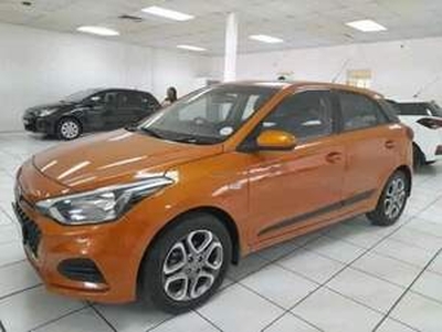 Hyundai i20 2020, Automatic, 1.2 litres - Bloemfontein
