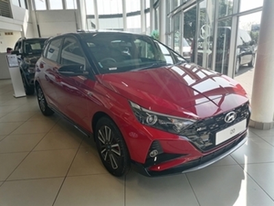 Hyundai i20 2022, Automatic, 1 litres - Cape Town