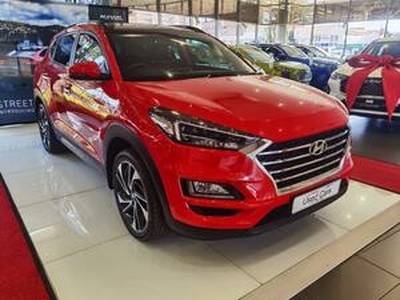 Hyundai Tucson 2019, Automatic, 2 litres - Somerset West