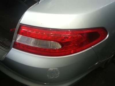 Jaguar XF Tail Lights | FOR SALE