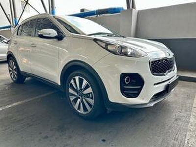 Kia Sportage 2018, Automatic, 2 litres - Durban