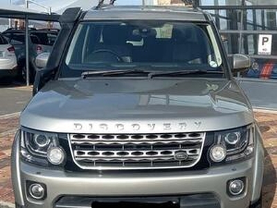 Land Rover Discovery 2015, Automatic, 3 litres - Klerksdorp