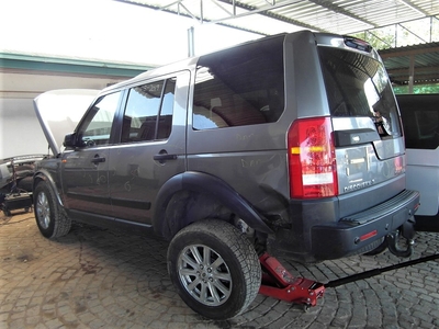 Land Rover Discovery 3 TDV6 - Stripping for Spares | AUTO EZI