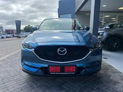 Mazda CX-5 2020, Automatic, 2 litres - Elliot