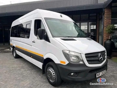 Mercedes Benz 190-Series 2018 Mercedes-Benz Sprinter 22 Seater For Sell 0735069640 Manual 2018