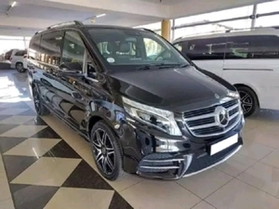 Mercedes-Benz Viano 2019, Automatic, 2 litres - Cape Town