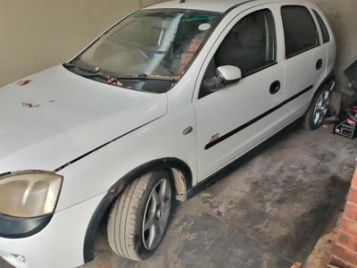 Opel corsa gamma sport for sale as project vehicle