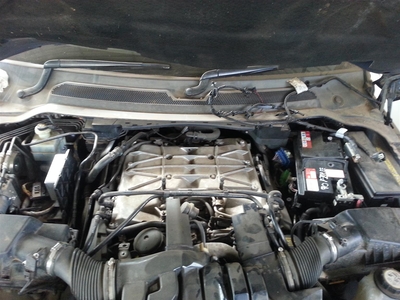 Range Rover Sport 2012 5L Supercharged Stripping for Spares