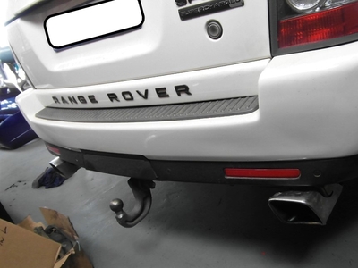Range Rover Sport Rear Bumper for sale | AUTO EZI
