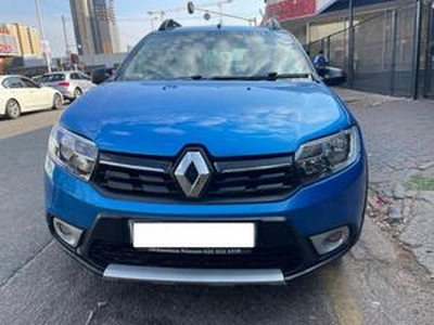 Renault Sandero 2019, Manual, 1.4 litres - Amersfoort