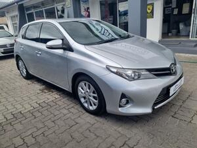 Toyota Auris 2014, Automatic, 1.6 litres - Pretoria