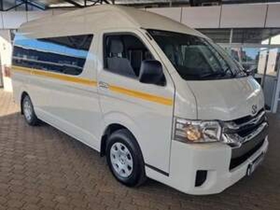 Toyota Avanza 2018, Manual, 2.5 litres - Bloemfontein