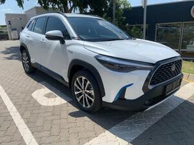 Toyota Corolla 2022, Automatic, 1.8 litres - Durban