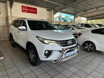 Toyota Fortuner 2016, Automatic, 2.8 litres - Polokwane
