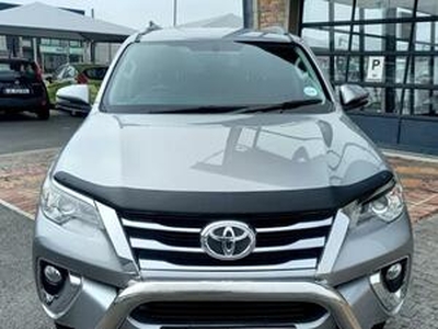 Toyota Fortuner 2019, Automatic, 2.8 litres - Droogefontein