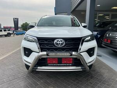 Toyota Fortuner 2021, Automatic, 2.8 litres - Grahamstown