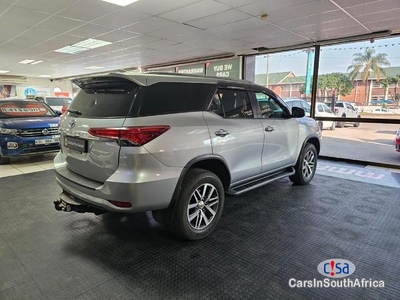 Toyota Fortuner 2.8 GD-6 Raised Body Auto Automatic 2020