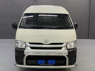 Toyota Hiace 2019, Manual, 2.5 litres - Barkly East