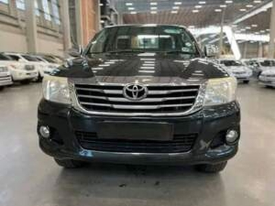 Toyota Hilux 2013, Manual, 2.7 litres - Brits
