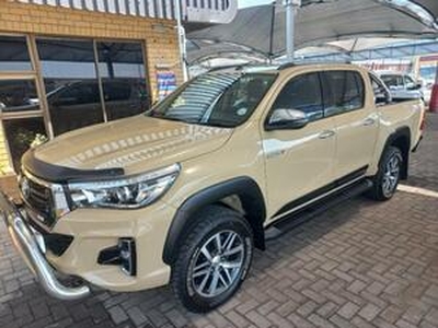 Toyota Hilux 2018, Automatic, 2.8 litres - Kuruman