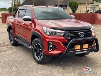 Toyota Hilux 2018 Toyota Hilux LEGEND 50 2.8GD-6 For Sale Call 0734702887 Automatic 2018