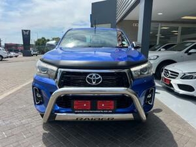Toyota Hilux 2019, Automatic, 2.8 litres - Uitenhage