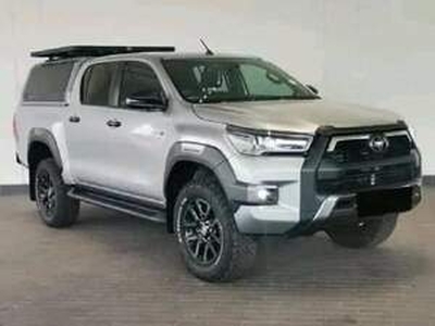 Toyota Hilux 2020, Automatic, 2.8 litres - Bloemfontein