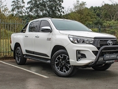 Toyota Hilux 2020, Automatic, 2.8 litres - Cape Town