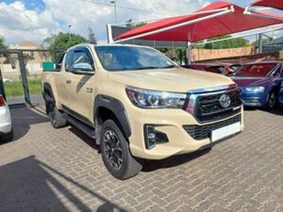 Toyota Hilux 2020, Manual, 2.8 litres - Bloemfontein