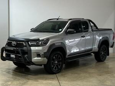 Toyota Hilux 2021, Automatic, 2.8 litres - Pretoria West