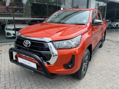 Toyota Hilux 2021, Automatic - Bloemfontein