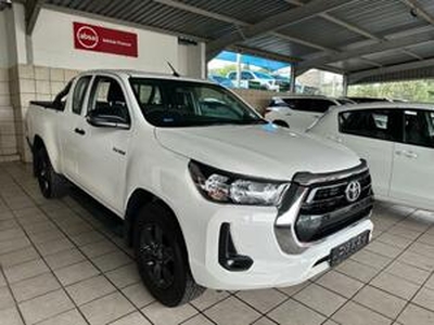 Toyota Hilux 2021, Manual, 2.4 litres - Pretoria North