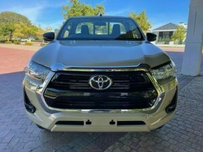 Toyota Hilux 2022, 2.4 litres - Cape Town