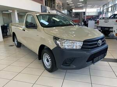 Toyota Hilux 2022, Manual, 2.4 litres - Kimberley